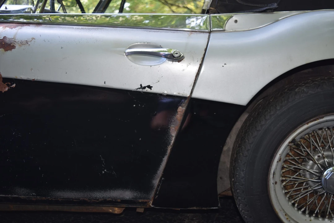 1966 Austin-Healey 3000 Mark III - Image 15 of 31