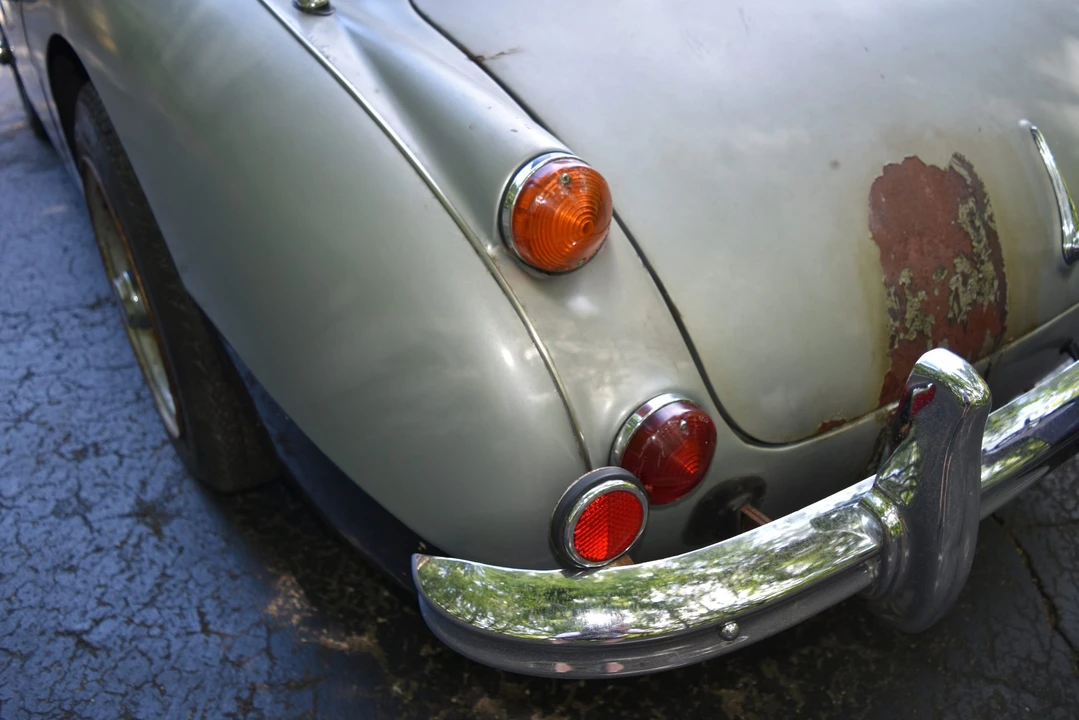 1966 Austin-Healey 3000 Mark III - Image 20 of 31