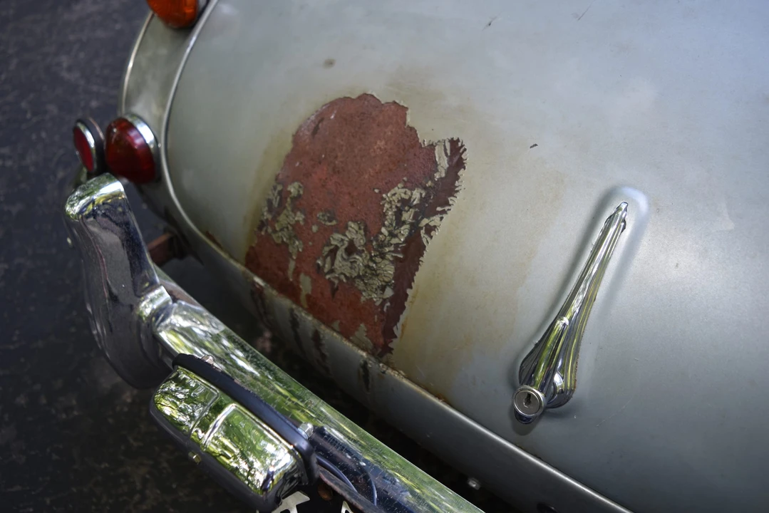 1966 Austin-Healey 3000 Mark III - Image 22 of 31