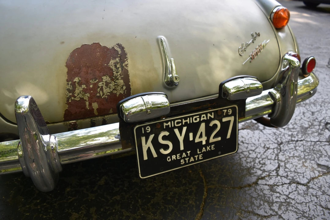1966 Austin-Healey 3000 Mark III - Image 21 of 31