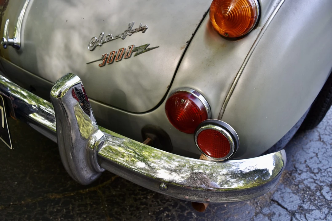 1966 Austin-Healey 3000 Mark III - Image 23 of 31