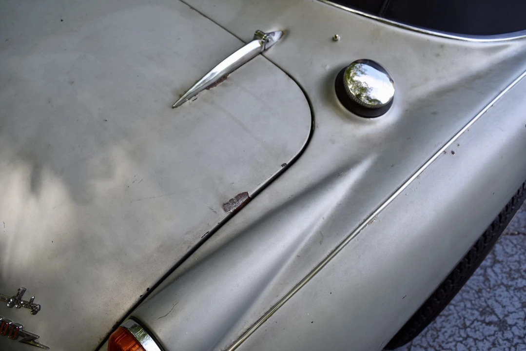 1966 Austin-Healey 3000 Mark III - Image 24 of 31