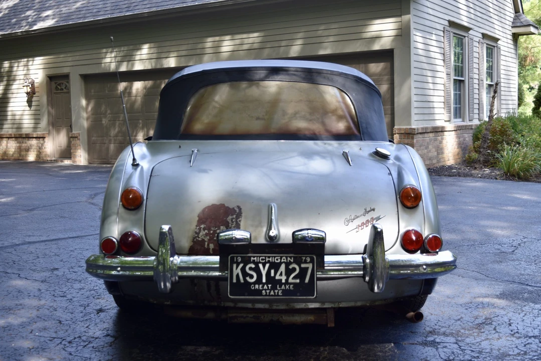 1966 Austin-Healey 3000 Mark III - Image 7 of 31