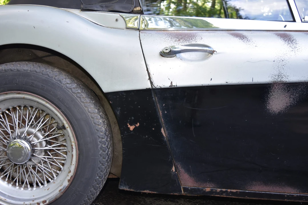 1966 Austin-Healey 3000 Mark III - Image 26 of 31