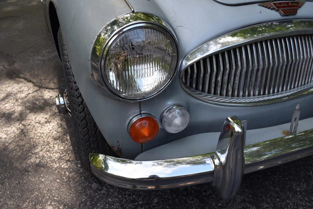 1966 Austin-Healey 3000 Mark III - Image 30 of 31