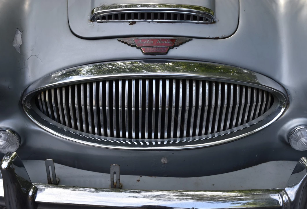 1966 Austin-Healey 3000 Mark III - Image 13 of 31