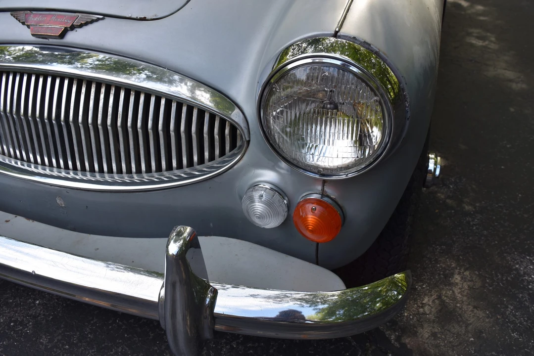 1966 Austin-Healey 3000 Mark III - Image 14 of 31
