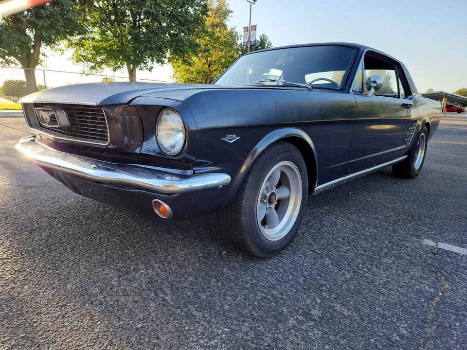 1966 Ford Mustang 1st Gen (1964.5-1966) - Image 3 of 31