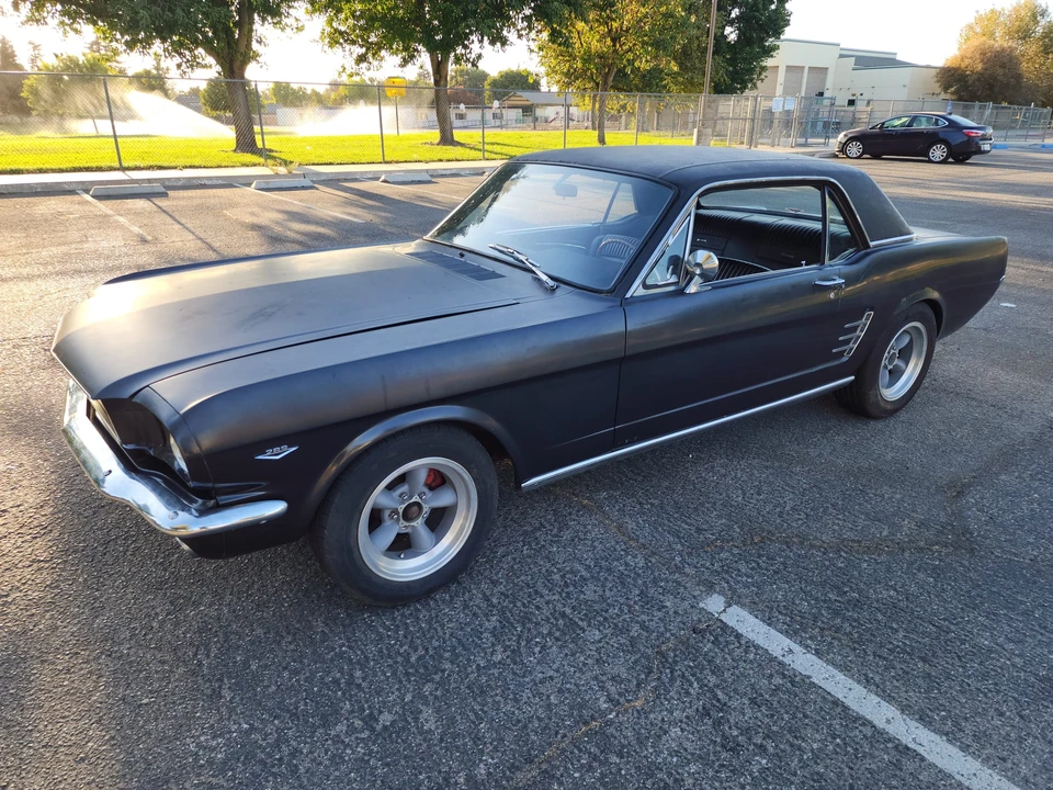1966 Ford Mustang 1st Gen (1964.5-1966) - Image 8 of 31