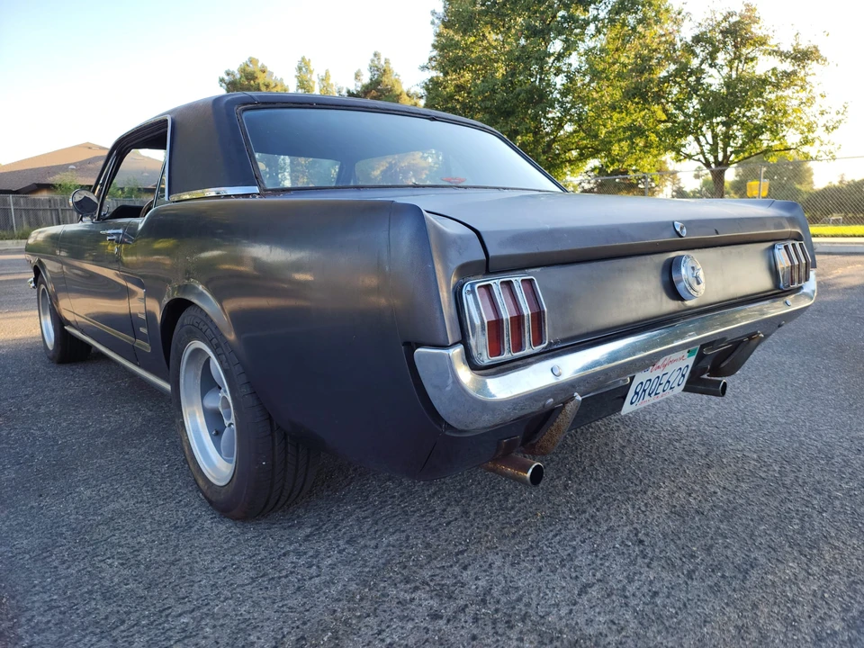 1966 Ford Mustang 1st Gen (1964.5-1966) - Image 15 of 31