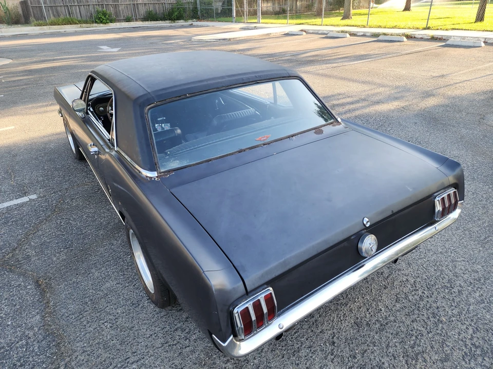 1966 Ford Mustang 1st Gen (1964.5-1966) - Image 17 of 31