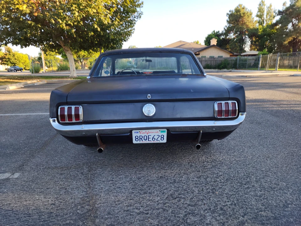 1966 Ford Mustang 1st Gen (1964.5-1966) - Image 18 of 31