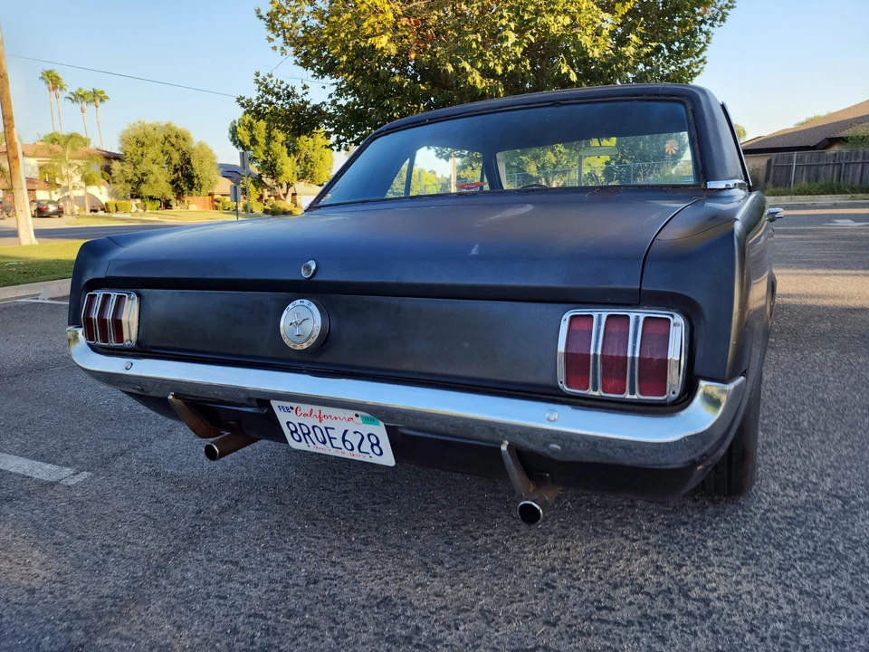 1966 Ford Mustang 1st Gen (1964.5-1966) - Image 19 of 31