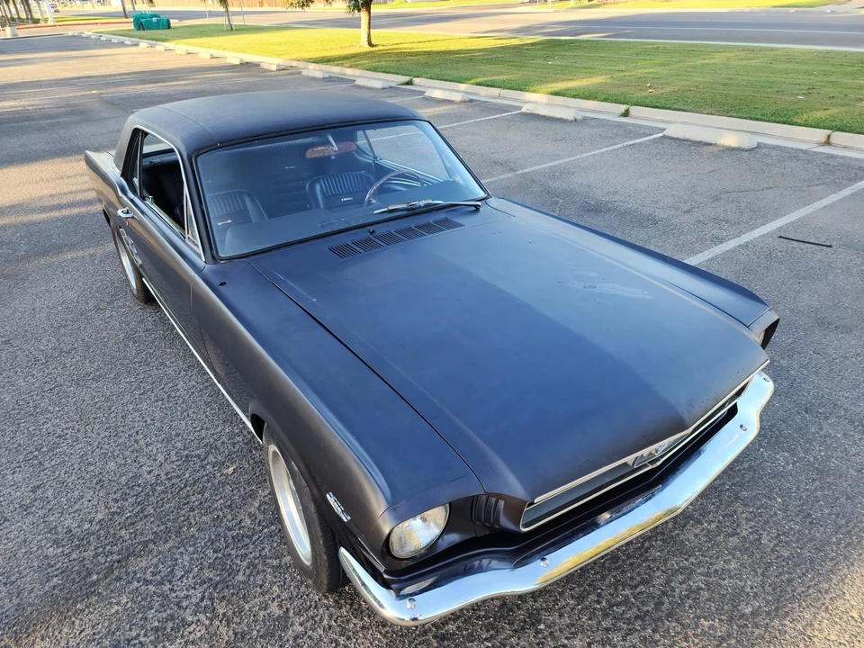 1966 Ford Mustang 1st Gen (1964.5-1966) - Image 30 of 31
