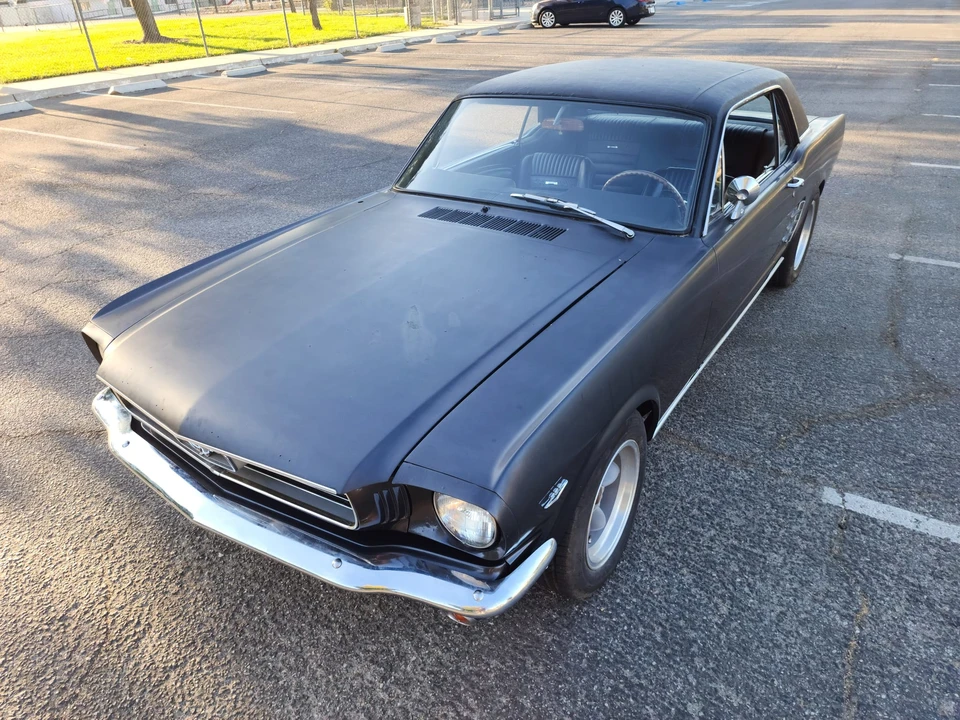 1966 Ford Mustang 1st Gen (1964.5-1966) - Image 4 of 31