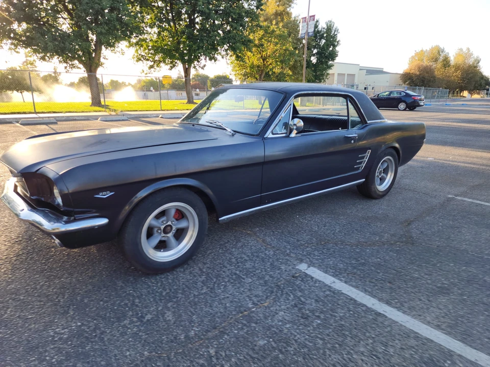 1966 Ford Mustang 1st Gen (1964.5-1966) - Image 10 of 31