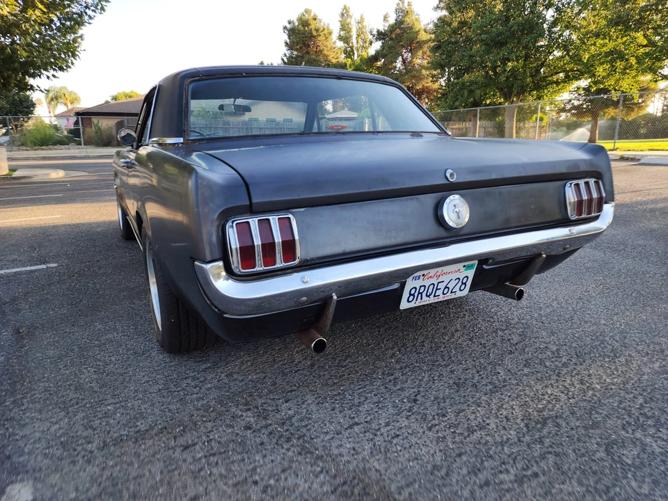 1966 Ford Mustang 1st Gen (1964.5-1966) - Image 13 of 31