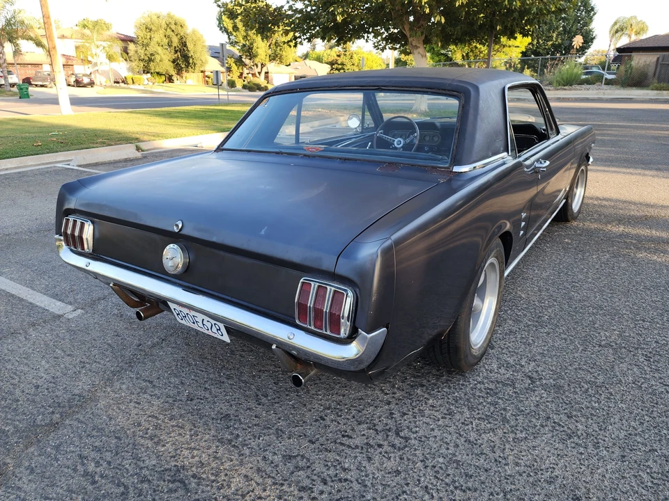 1966 Ford Mustang 1st Gen (1964.5-1966) - Image 20 of 31