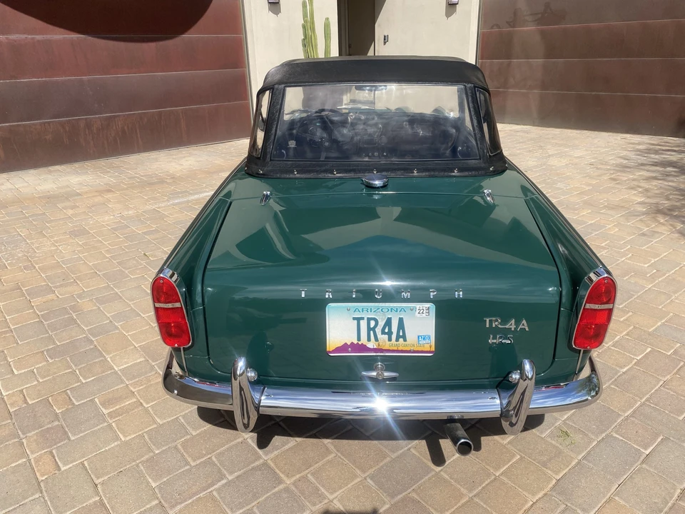 1966 Triumph TR4A - Image 7 of 31