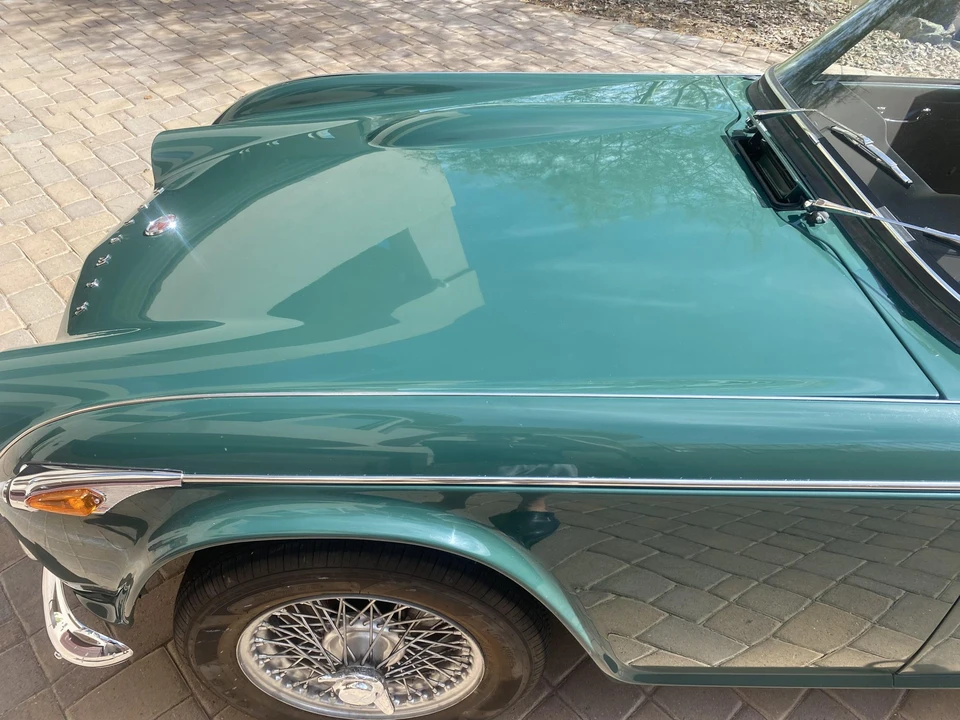 1966 Triumph TR4A - Image 17 of 31