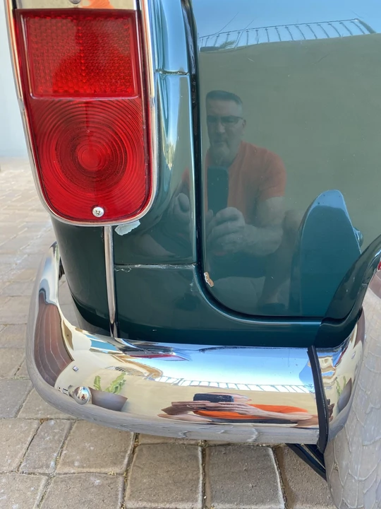 1966 Triumph TR4A - Image 24 of 31
