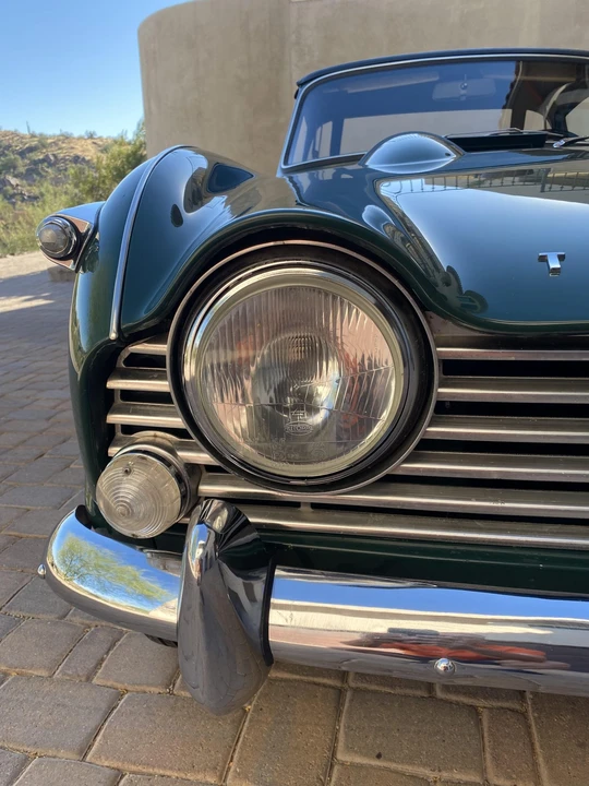 1966 Triumph TR4A - Image 22 of 31