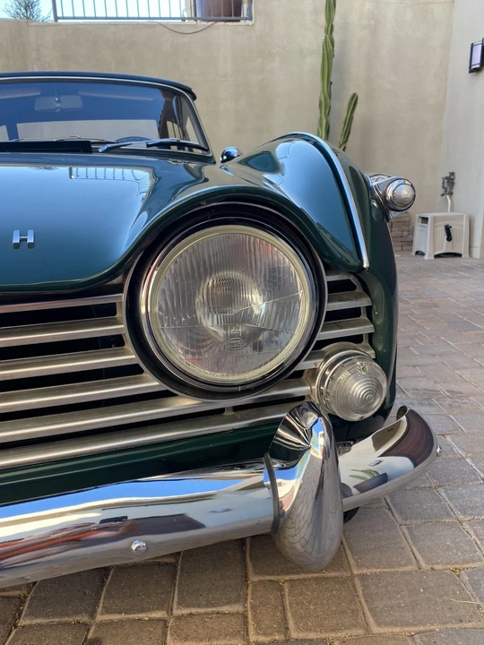 1966 Triumph TR4A - Image 23 of 31