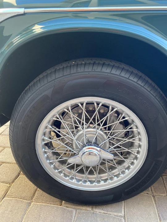 1966 Triumph TR4A - Image 30 of 31