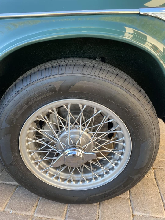 1966 Triumph TR4A - Image 31 of 31