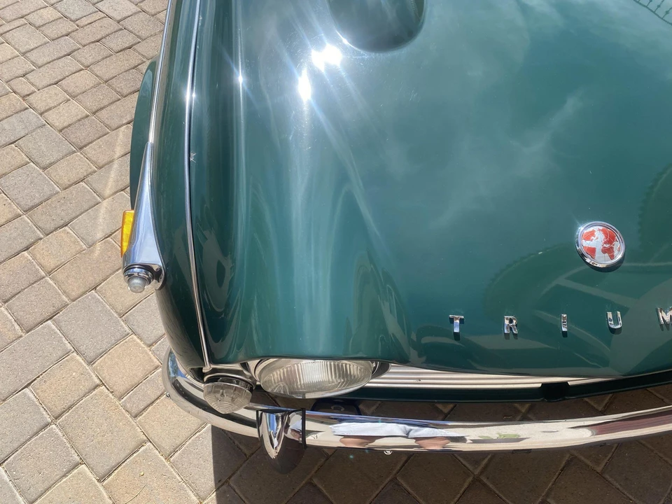 1966 Triumph TR4A - Image 20 of 31