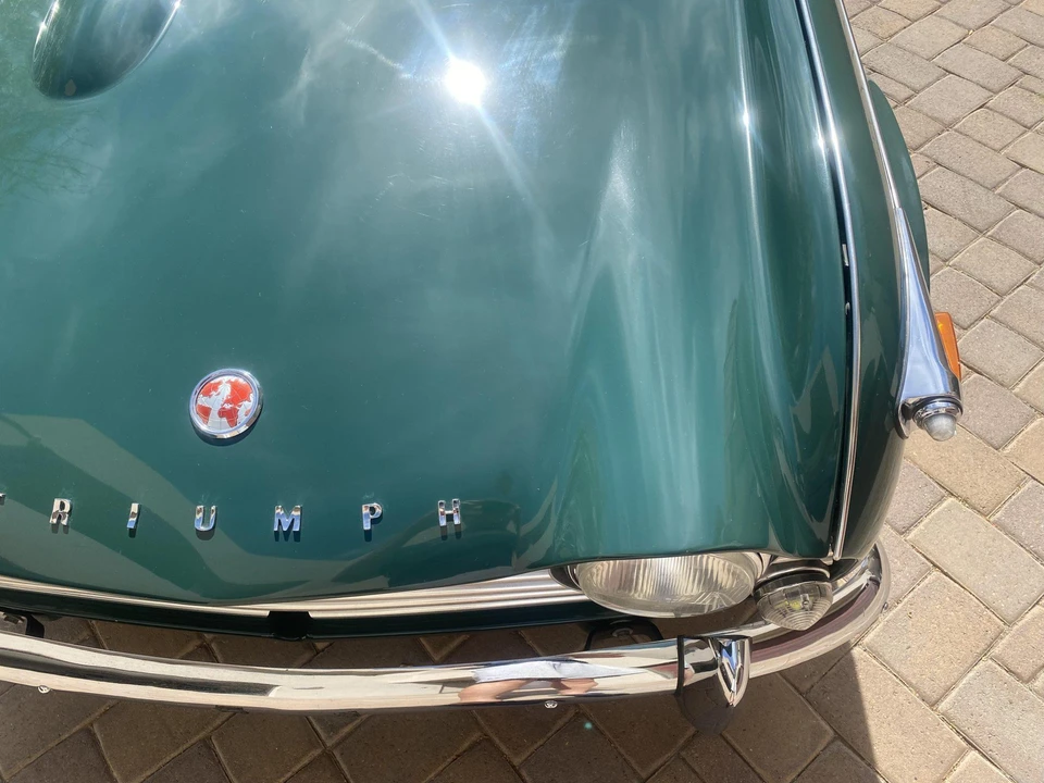 1966 Triumph TR4A - Image 21 of 31