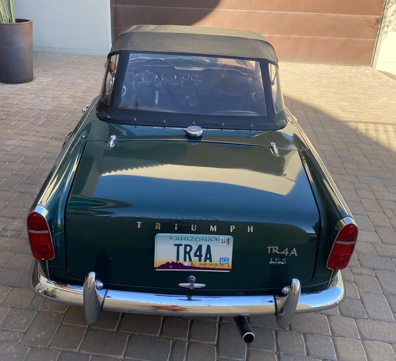 1966 Triumph TR4A - Image 12 of 31