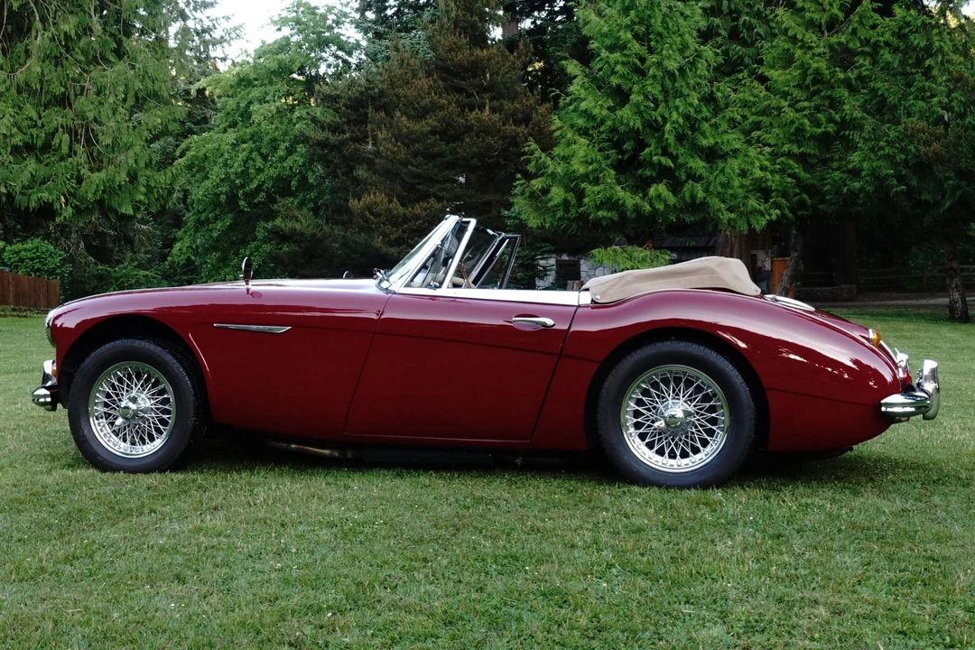 1967 Austin-Healey 3000 Mark III - Image 21 of 31