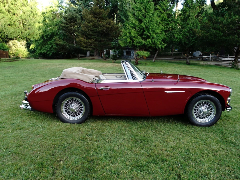 1967 Austin-Healey 3000 Mark III - Image 11 of 31