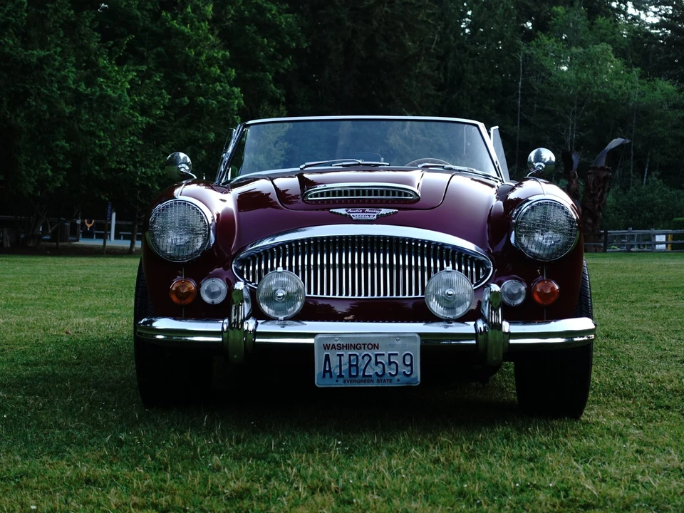 1967 Austin-Healey 3000 Mark III - Image 6 of 31