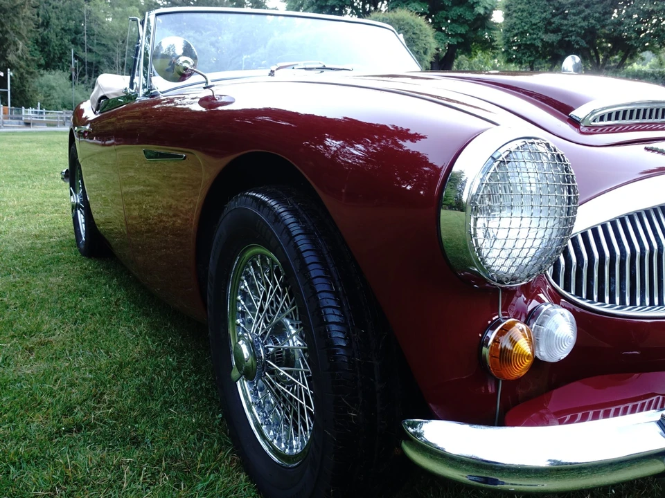 1967 Austin-Healey 3000 Mark III - Image 26 of 31