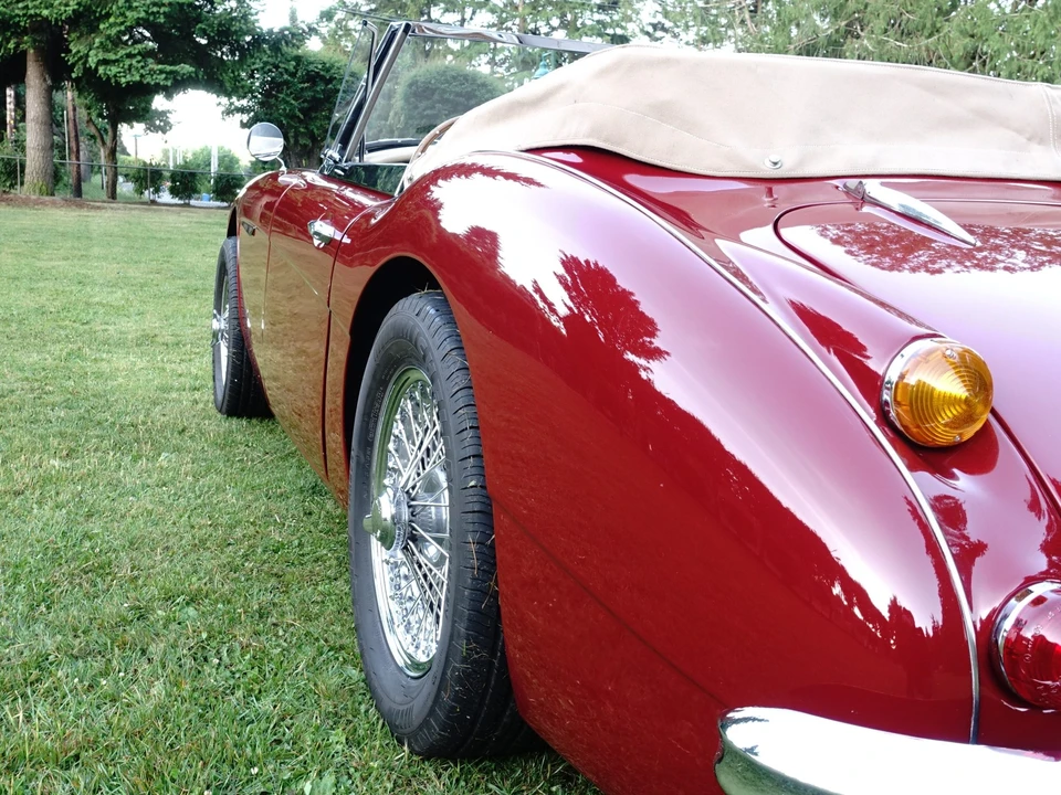 1967 Austin-Healey 3000 Mark III - Image 30 of 31