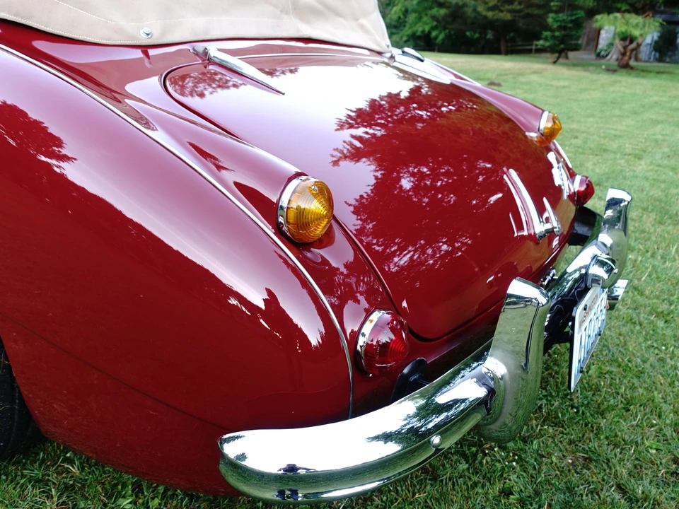 1967 Austin-Healey 3000 Mark III - Image 29 of 31