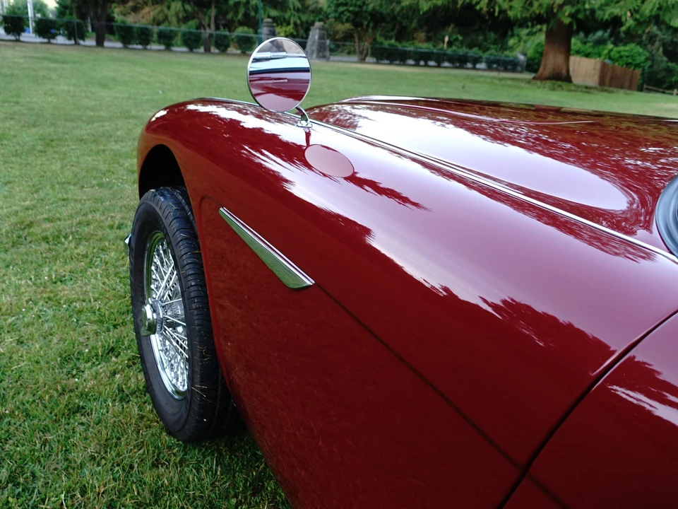 1967 Austin-Healey 3000 Mark III - Image 31 of 31