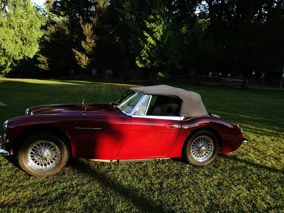 1967 Austin-Healey 3000 Mark III - Image 23 of 31