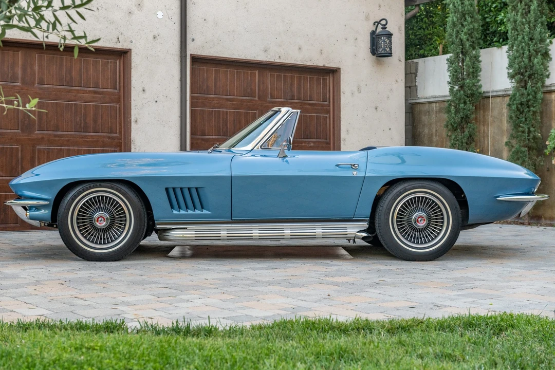 1967 Chevrolet Corvette C2 - Image 3 of 31