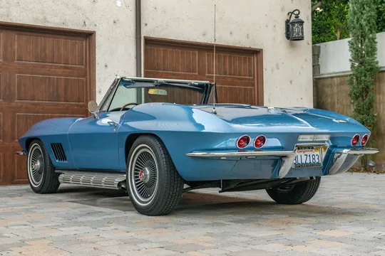 1967 Chevrolet Corvette C2 - Image 4 of 31