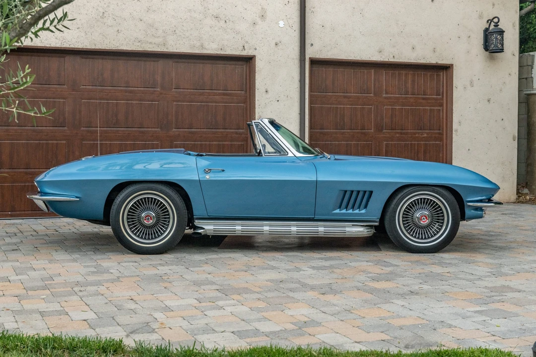 1967 Chevrolet Corvette C2 - Image 7 of 31