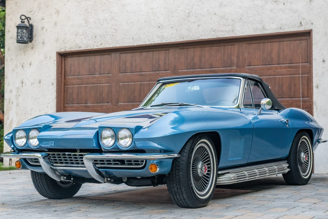 1967 Chevrolet Corvette C2 - Image 9 of 31