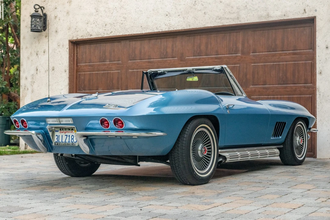 1967 Chevrolet Corvette C2 - Image 6 of 31