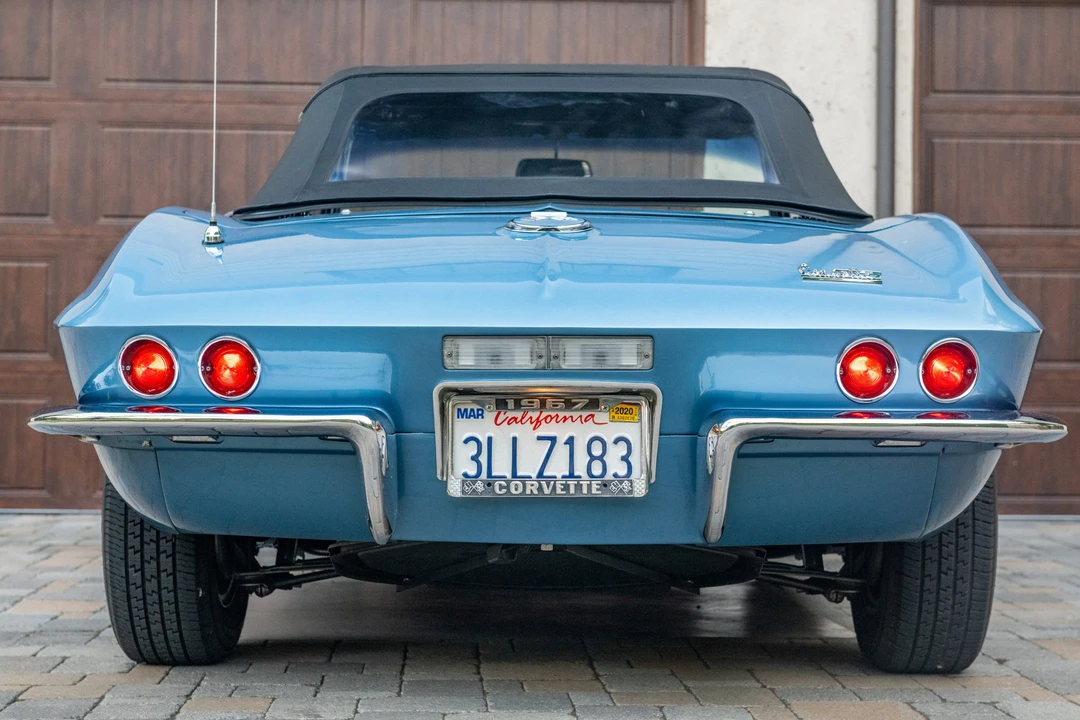 1967 Chevrolet Corvette C2 - Image 22 of 31