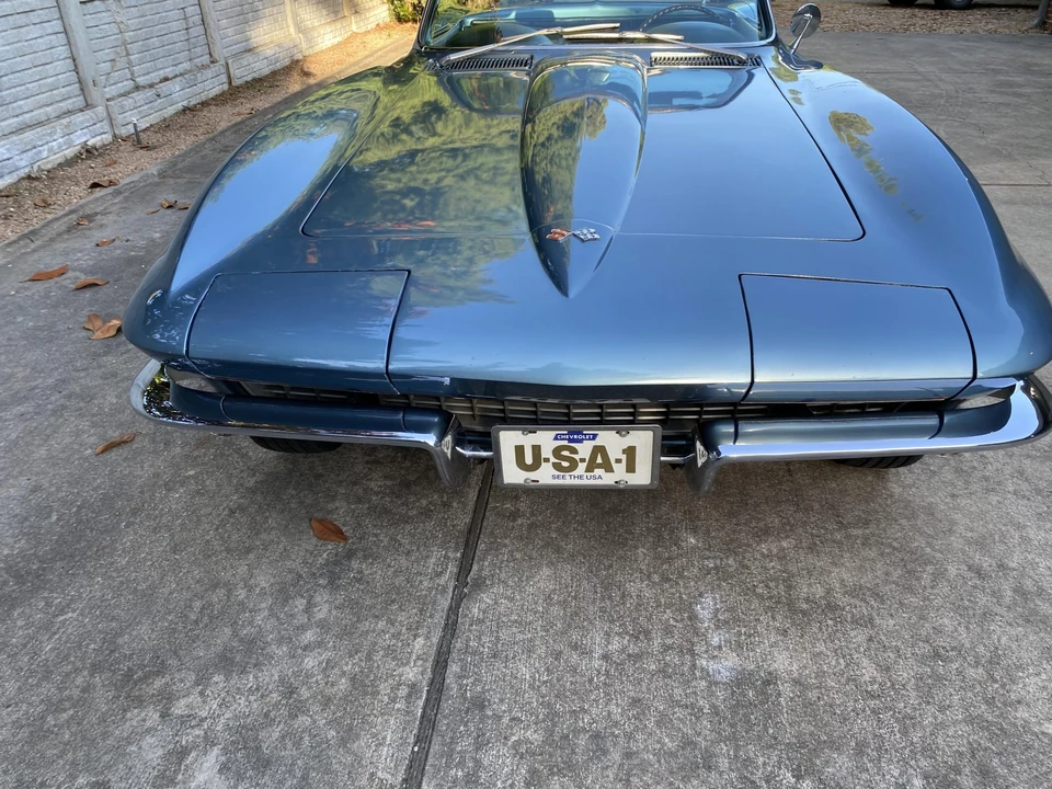 1967 Chevrolet Corvette C2 - Image 22 of 31
