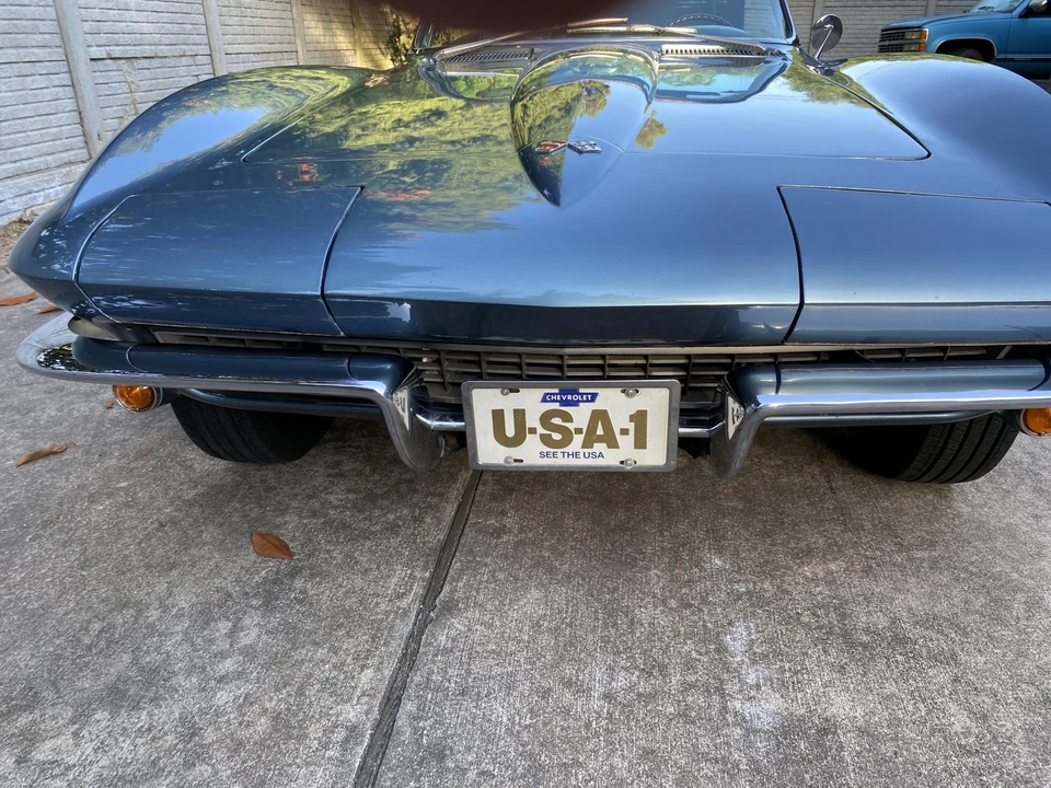 1967 Chevrolet Corvette C2 - Image 21 of 31