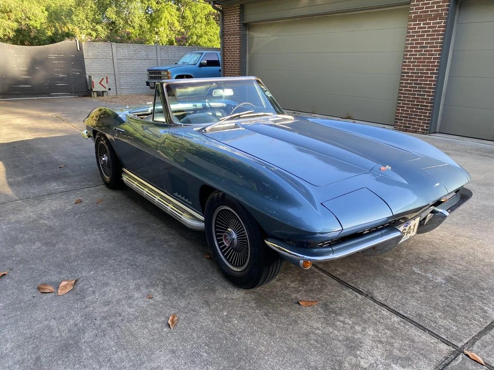 1967 Chevrolet Corvette C2 - Image 14 of 31
