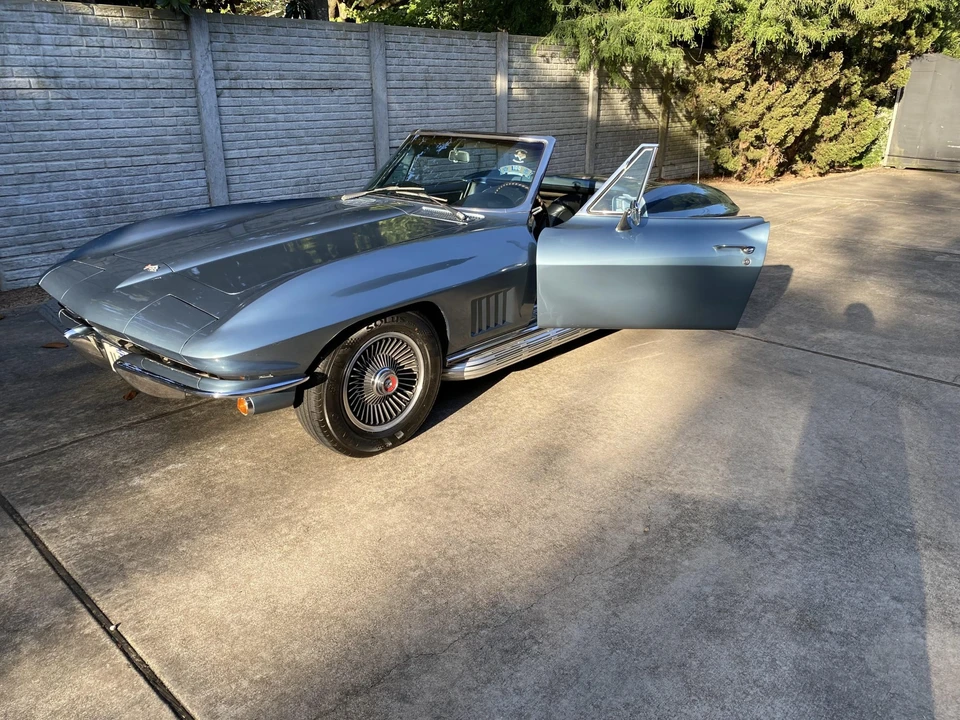 1967 Chevrolet Corvette C2 - Image 4 of 31